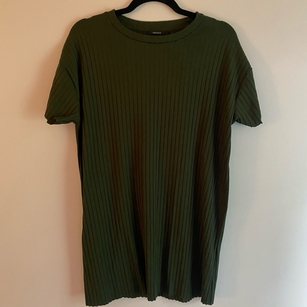 Forever 21 sweater dress